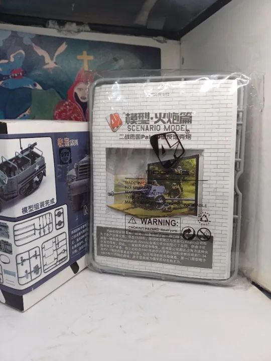 DOIS CENARIOS MILITARES  - Foto 4