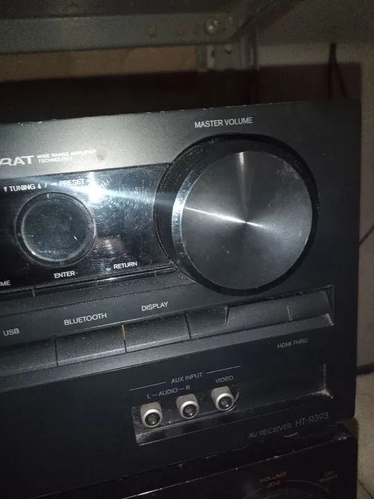 Receiver Onkyo HT-R393