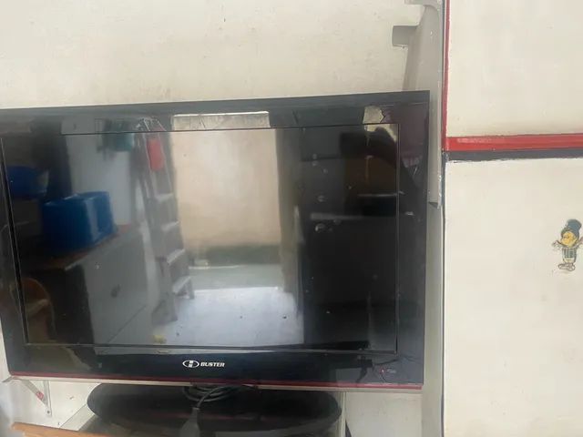 "tela tv buster 32" no Brasil