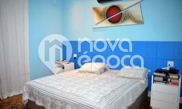 Humaitá | Prédio 5 quartos, sendo 1 suite - Foto 12