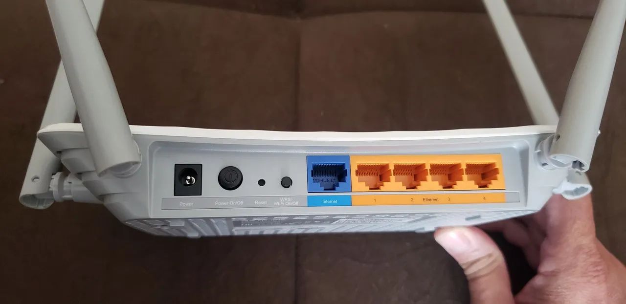 Roteador TP-Link C50 - Foto 5