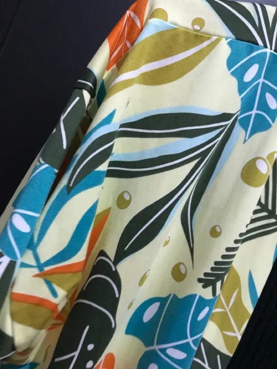 Kimono amarelo feminino - Foto 2