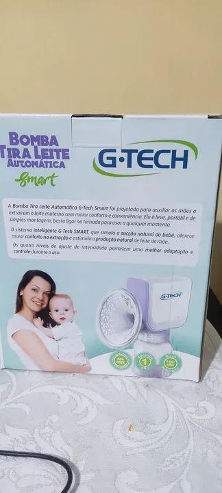 Bomba de sucção para aleitamento 