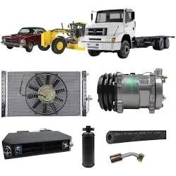 AR CONDICIONADO PRA MÁQUINAS AGRICULAS