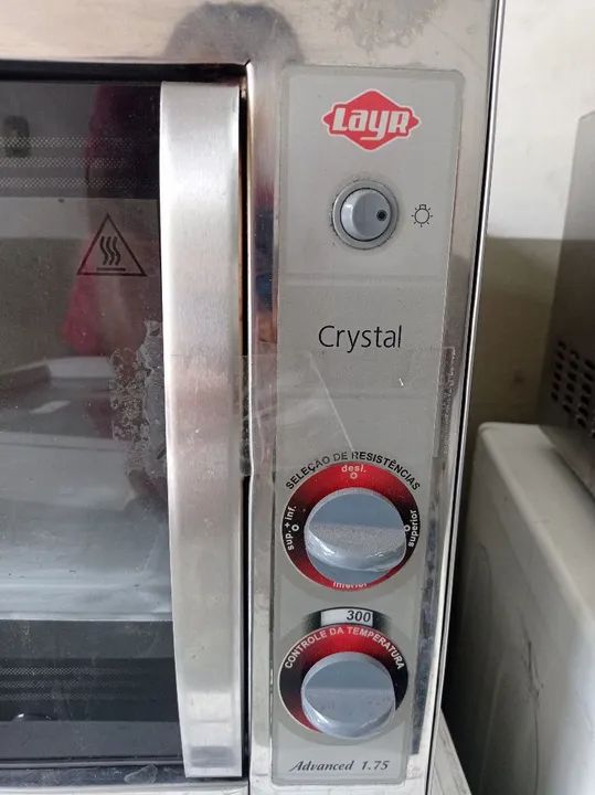 FORNO ELETRICO LAYR ADVANCED 1.75 - Foto 2
