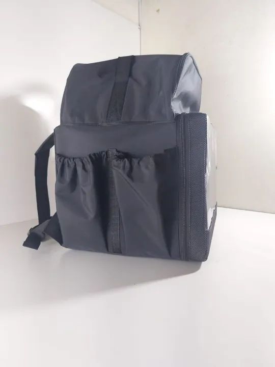 Mochila térmica para delivery - Nova