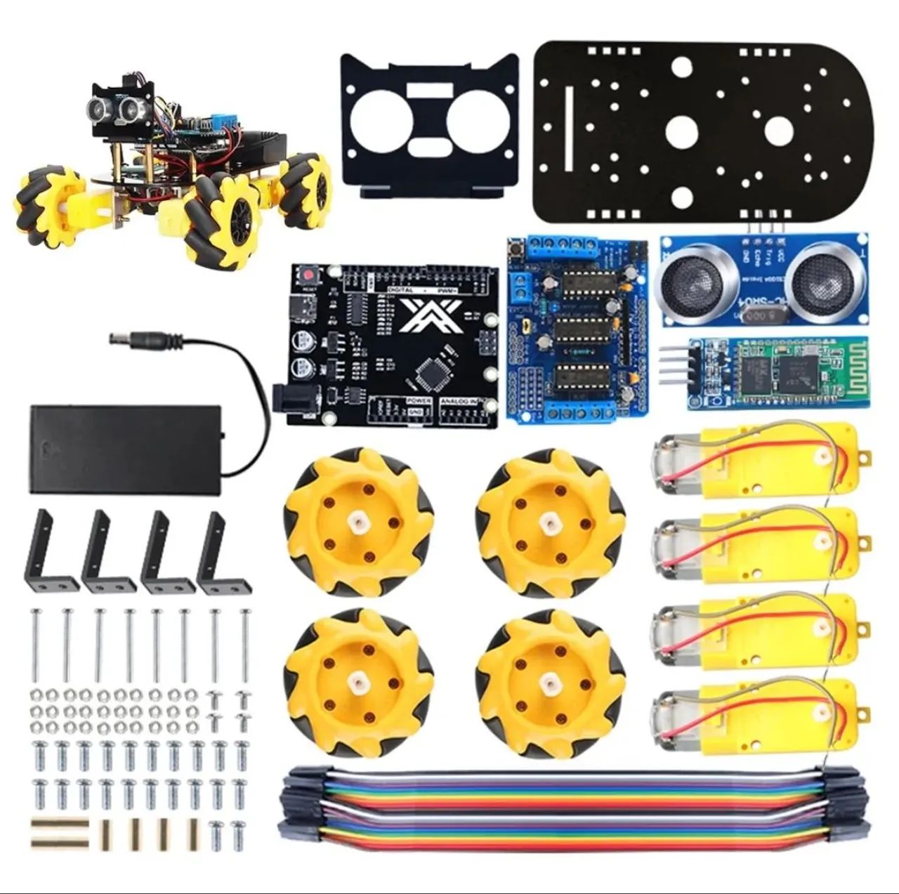 Robô CAR programação arduíno  - Foto 4