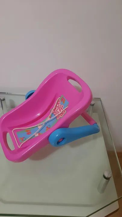Bebê conforto Baby Alive 