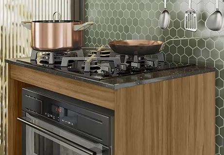 Balcão p/ Cooktop 3110 - Foto 3