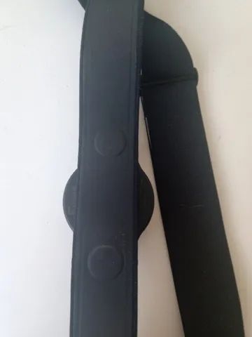 Cinta esportiva cardíaca Bluetooth Não serva para a linha Polar, mas serve para as outras  - Foto 4