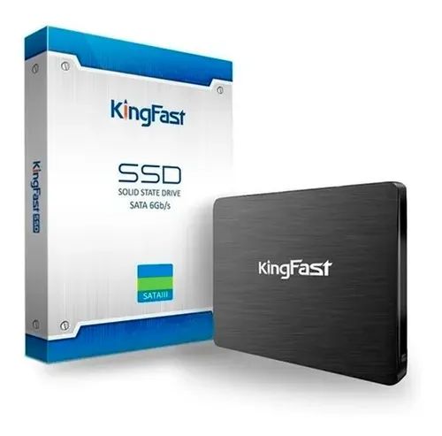 HD SSD sata 128gb (120gb) Kingfast