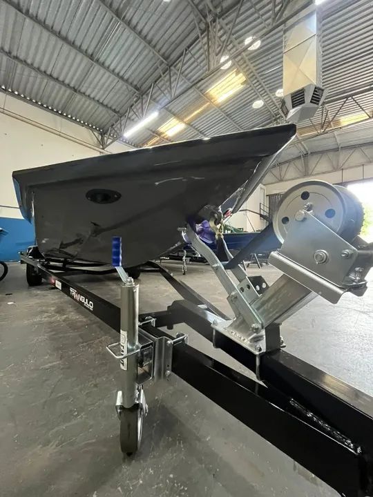 BIG ARROW-LANCHA ATÉ 30HP - Foto 5