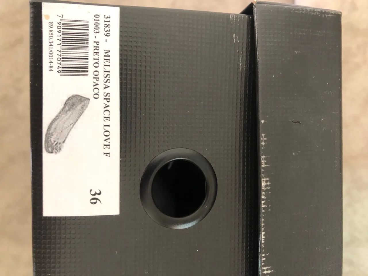 Melissa Space love  36 Alexandre Hergovich - Foto 5