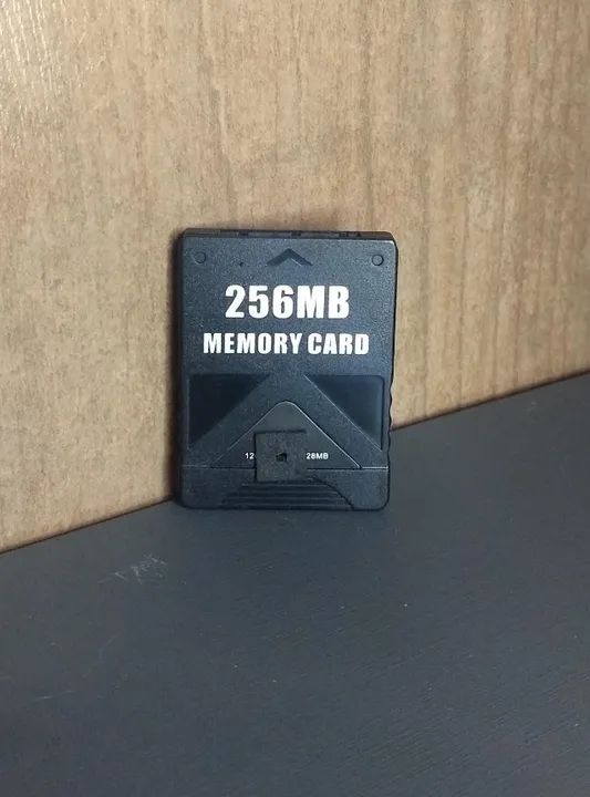 Memory Card 256MB PS2 Envio OLX Pay Pecas e Acessorios de Video Game Sao Miguel do Oeste 1362188491 OLX