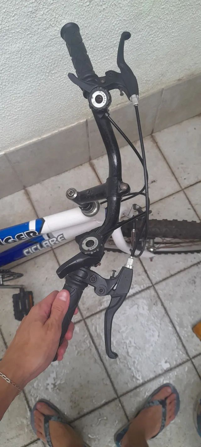 Bicicleta Tiger ciclere  - Foto 4