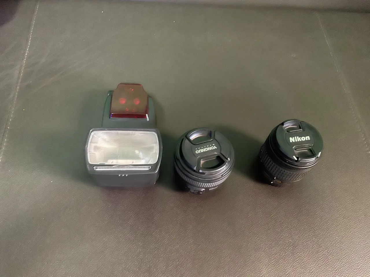 2 câmeras profissionais  - Foto 2