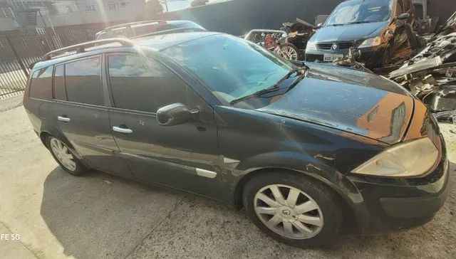 Sucata Discovery, Journey, Murano, Fusion, ML320 Airtrek, C30, V70, A3, Tiida, 307, 3008  - Foto 18