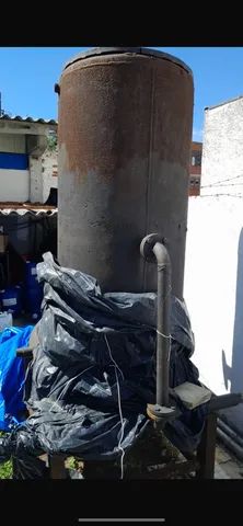 Caldeira a Lenha - Foto 2