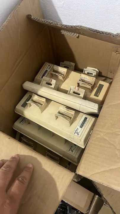 Vendo inltelbras Wom 5000 usados - Foto 2