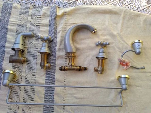 Metais sanitários diversos  - Foto 5