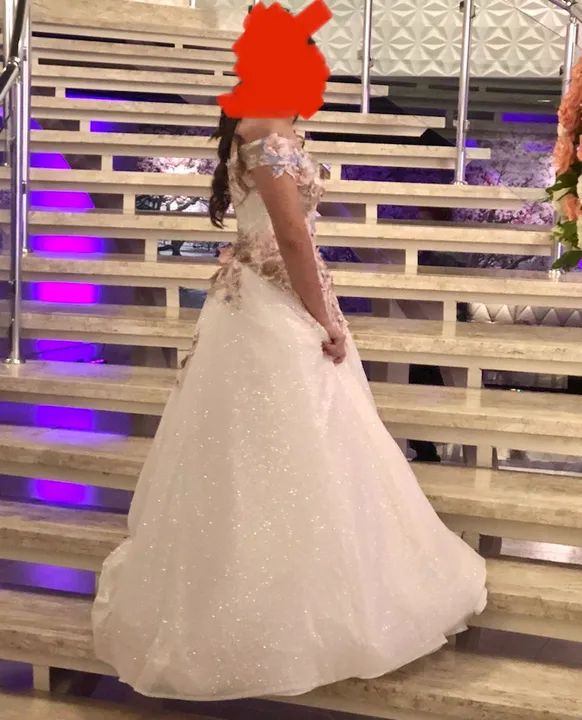 Vestido 15 anos ou casamento - Foto 5