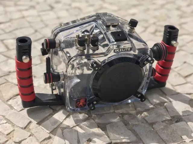 Fotos Reais | Estanque Canon 5d Mark 3 Iii Ikelite 6871.03 - Foto 4