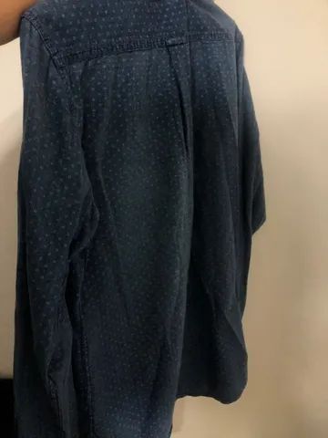 Camisa jeans 