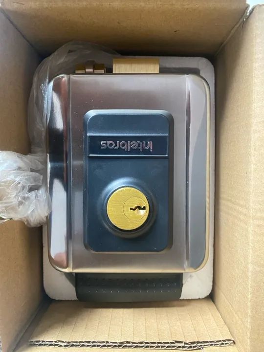 FECHADURA ELÉTRICA EM INOX - Foto 3