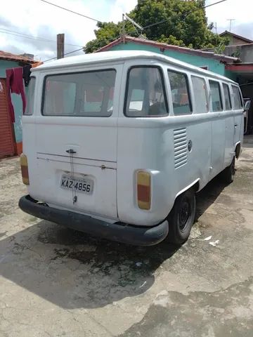 Vendo Kombi 1990 - Foto 4