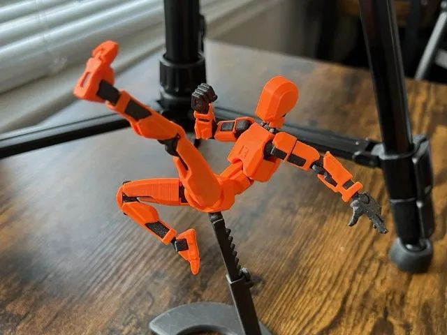 Boneco Dummy - Boneco Multi Articulado Varias Posições (CONSULTAR CORES)