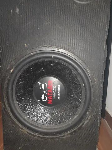 Caixa selada para carro