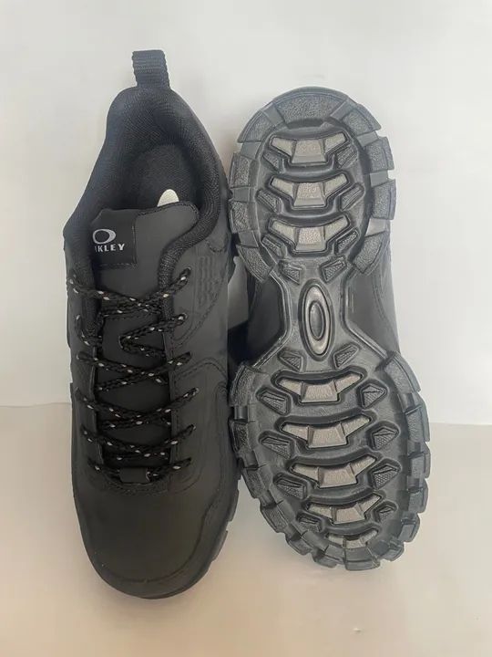 TÊNIS OAKLEY STRATUS PRETO - Foto 2