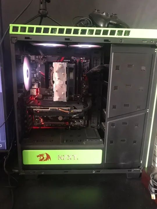 Compuador Gamer - Foto 5