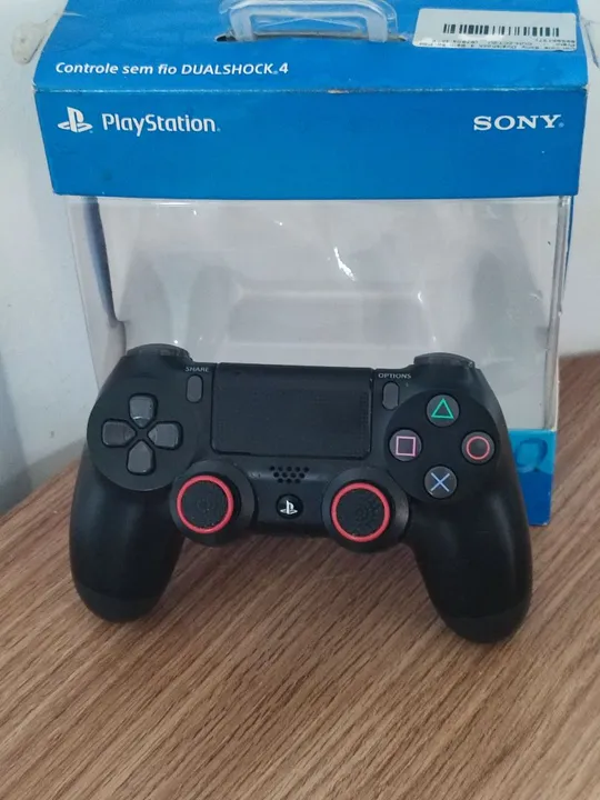 Controle DualShock 4 para Playstation