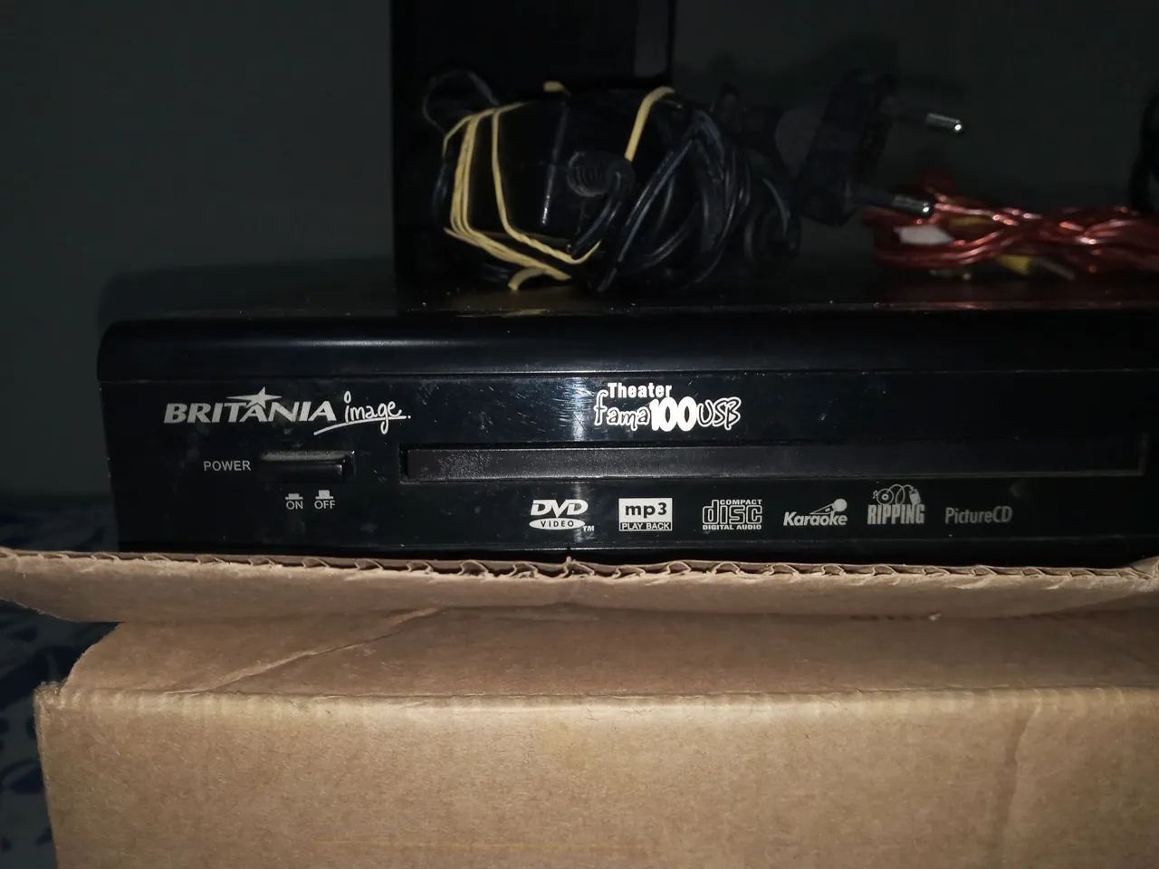 Home Theater Britânia8 - Foto 5