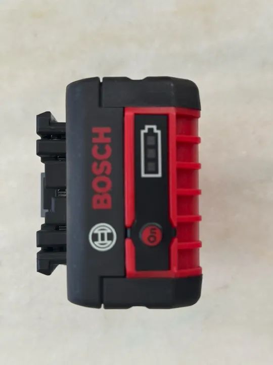 Bateria bosch 18V 3ah - Foto 4