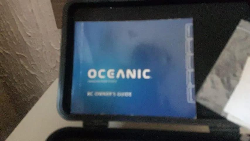 Vendo Computador para Esportes Oceanic - Novo - Aceito oferta - Venda urgente - Foto 5