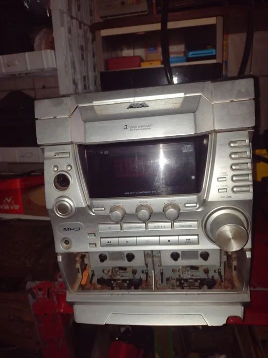 Micro system Aiwa Jax.pk33 - Foto 3