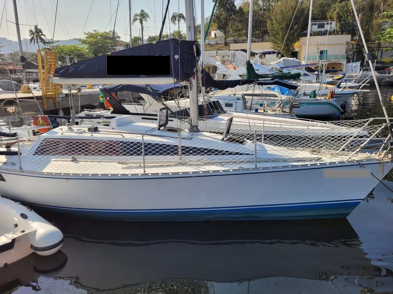 Veleiro Fast 310
