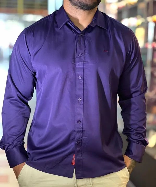 Camisa social Slim  - Foto 3