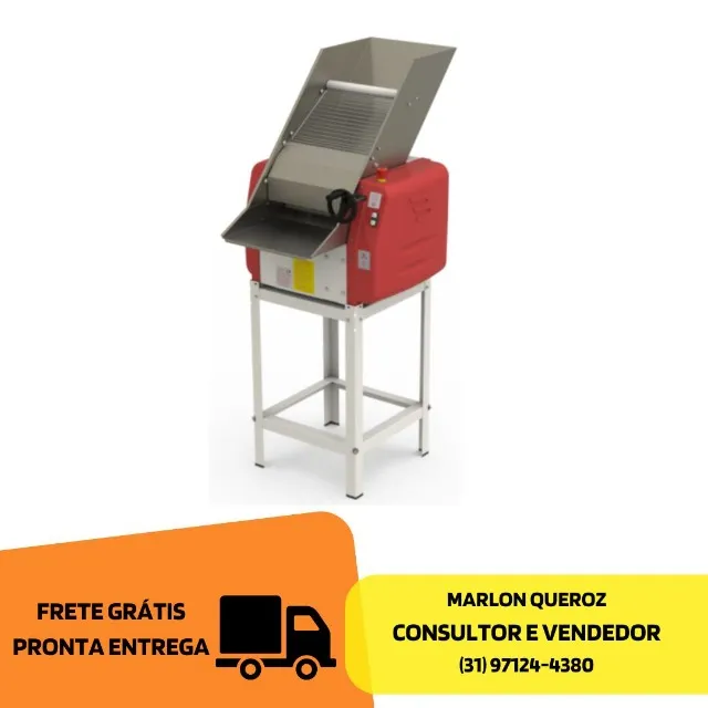Cilindro de Padaria Braesi Novo 40 CM