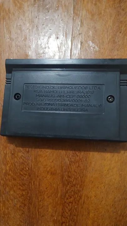Jogo de verão para master system original com caixa - Foto 3