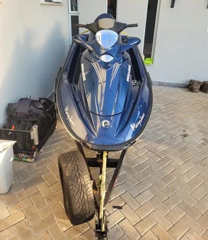 Jet Ski Seadoo GTI SE 155 Ano 2010 190 horas Revisado 