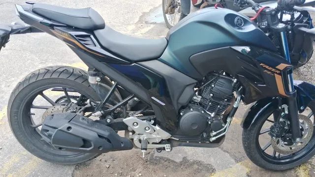 Fazer 250 ABS 2026 - Foto 4