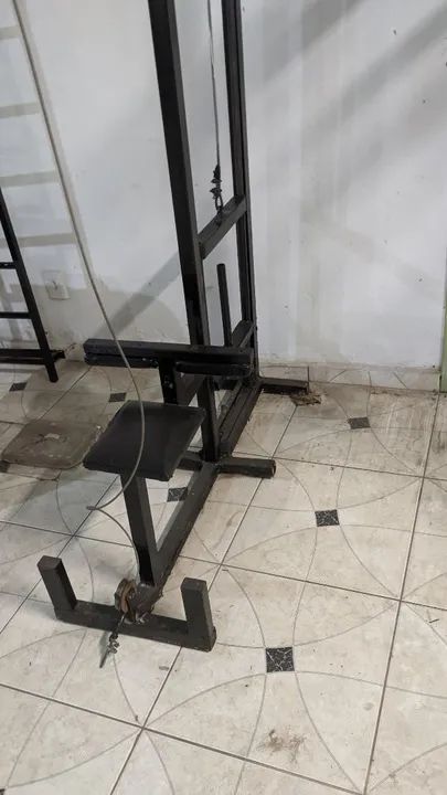 Pulei braço e peito - Foto 2