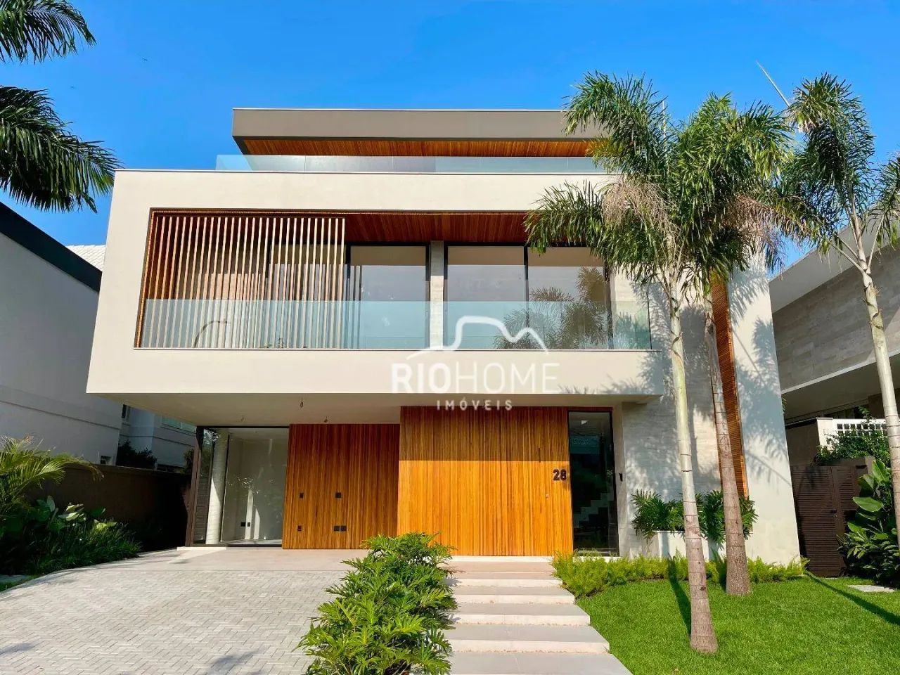Casa no condominio Alphaville na Barra da Tijuca no Rio de Janeiro - Foto 4