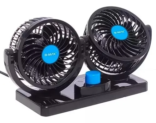 Ventilador automotivo 12v