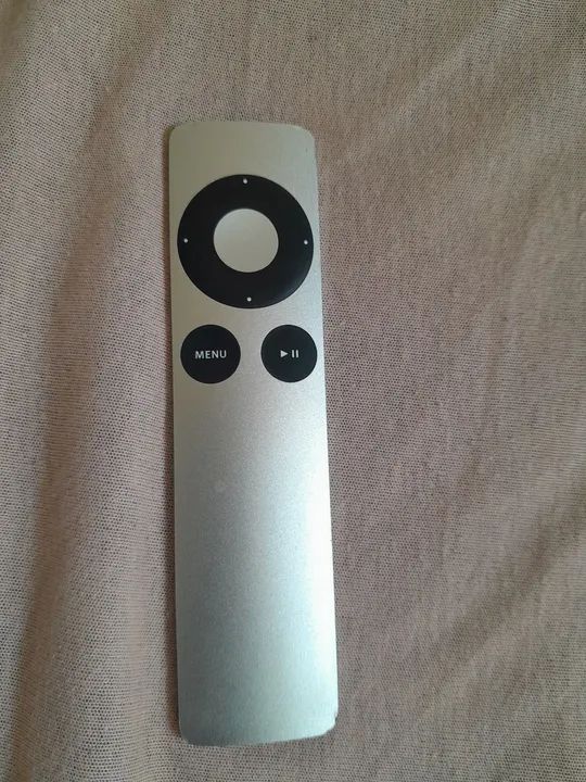 Controle original apple tv