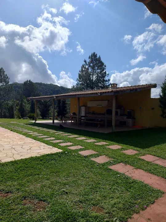 Chácara com Piscina Privativa - Paraíso em meio à natureza! - Foto 4