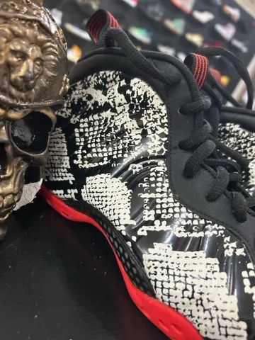 Foams snakeskin store